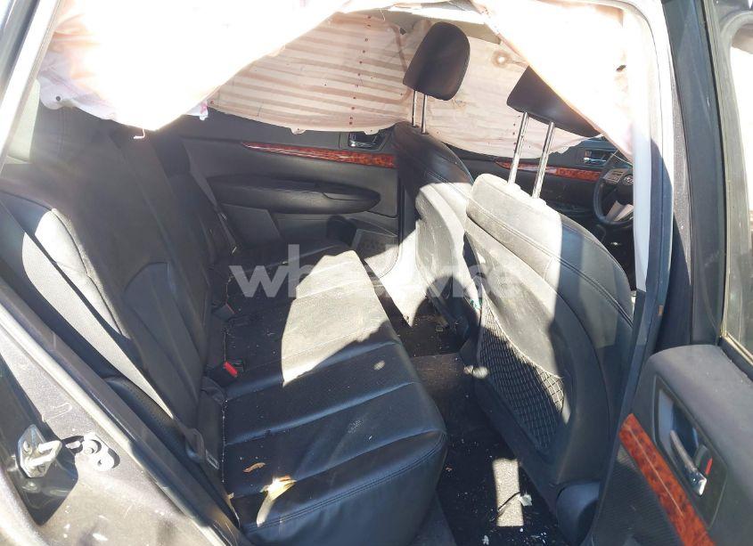 Photo 8 of 2010 Subaru Outback 2.5I LIMITED (VIN 4S4BRBJC1A3364832)