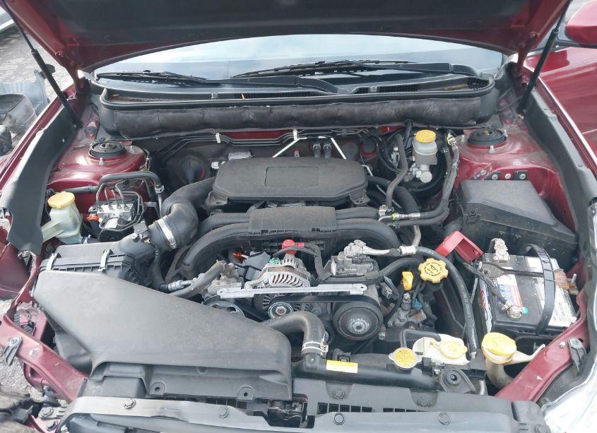 Photo 10 of 2011 Subaru Outback 2.5I LIMITED (VIN 4S4BRBJC1B3397492)