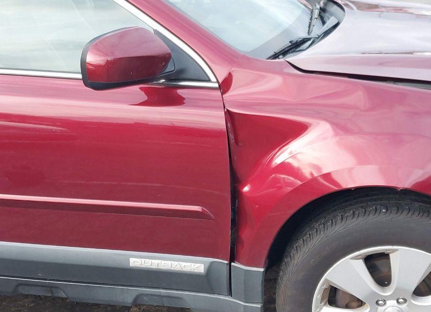 Photo 12 of 2011 Subaru Outback 2.5I LIMITED (VIN 4S4BRBJC1B3397492)