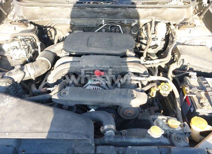 Photo 10 of 2011 Subaru Outback 2.5I LIMITED (VIN 4S4BRBJC2B3369782)