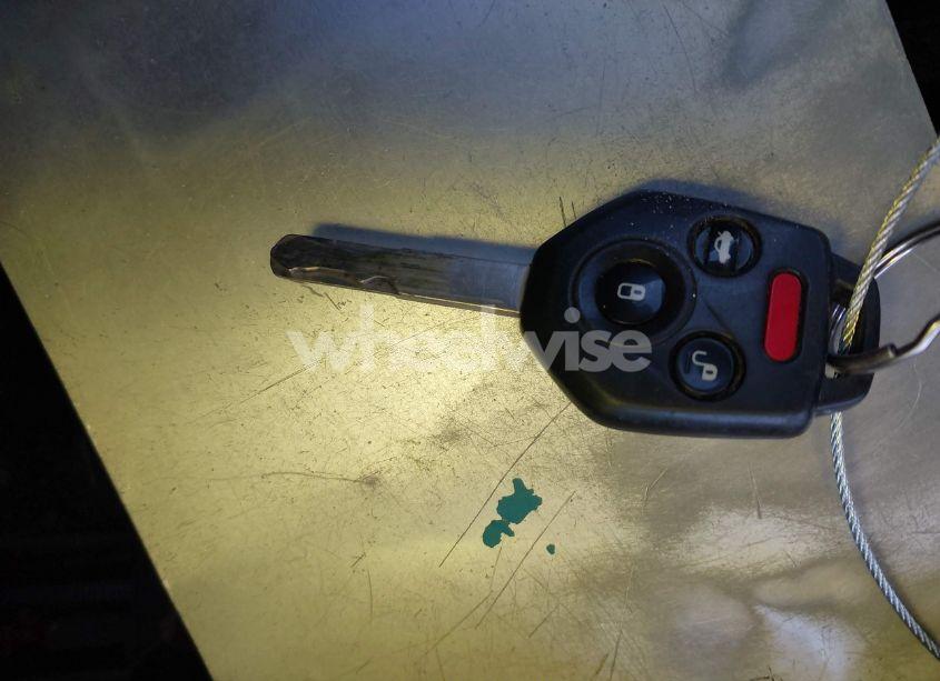 Photo 11 of 2011 Subaru Outback 2.5I LIMITED (VIN 4S4BRBJC2B3369782)