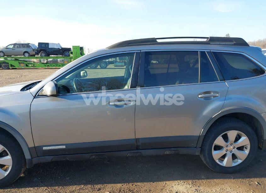 Photo 15 of 2011 Subaru Outback 2.5I LIMITED (VIN 4S4BRBJC2B3369782)