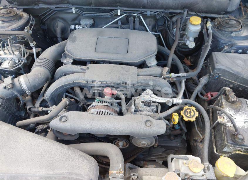 Photo 10 of 2012 Subaru Outback 2.5I LIMITED (VIN 4S4BRBJC2C3286080)