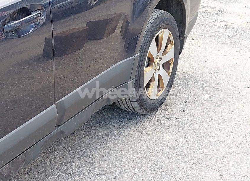 Photo 14 of 2012 Subaru Outback 2.5I LIMITED (VIN 4S4BRBJC2C3286080)