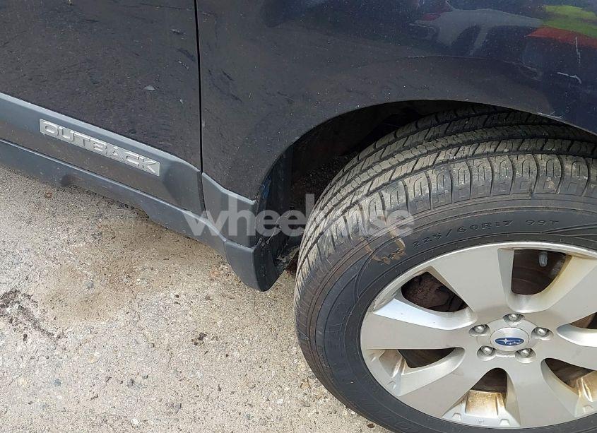 Photo 15 of 2012 Subaru Outback 2.5I LIMITED (VIN 4S4BRBJC2C3286080)