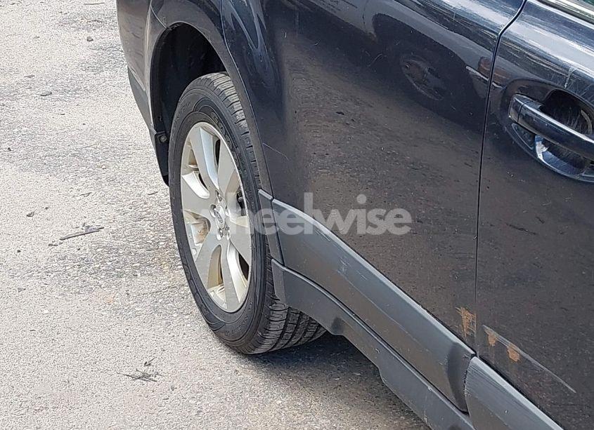 Photo 16 of 2012 Subaru Outback 2.5I LIMITED (VIN 4S4BRBJC2C3286080)