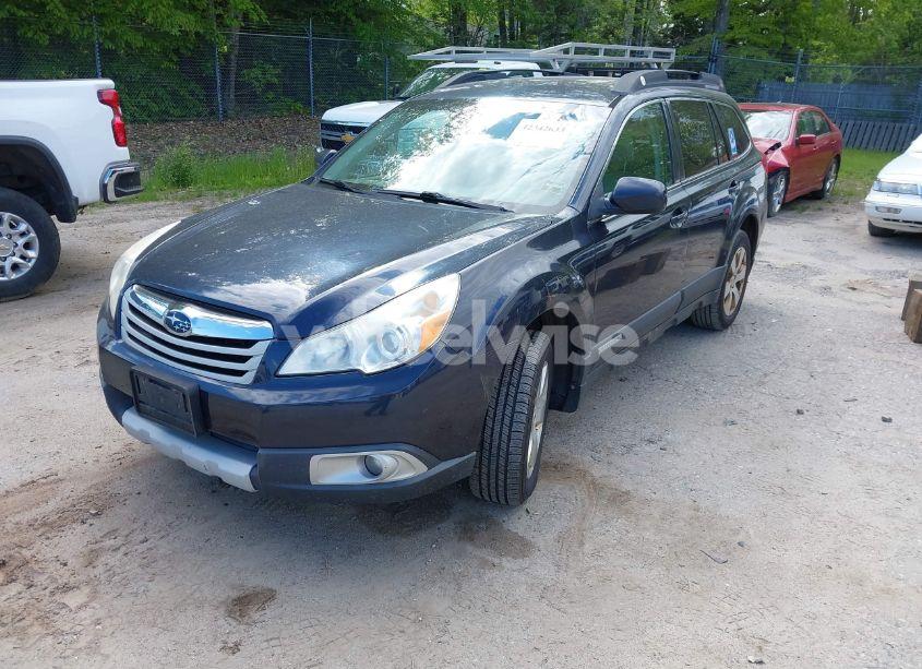 Photo 17 of 2012 Subaru Outback 2.5I LIMITED (VIN 4S4BRBJC2C3286080)
