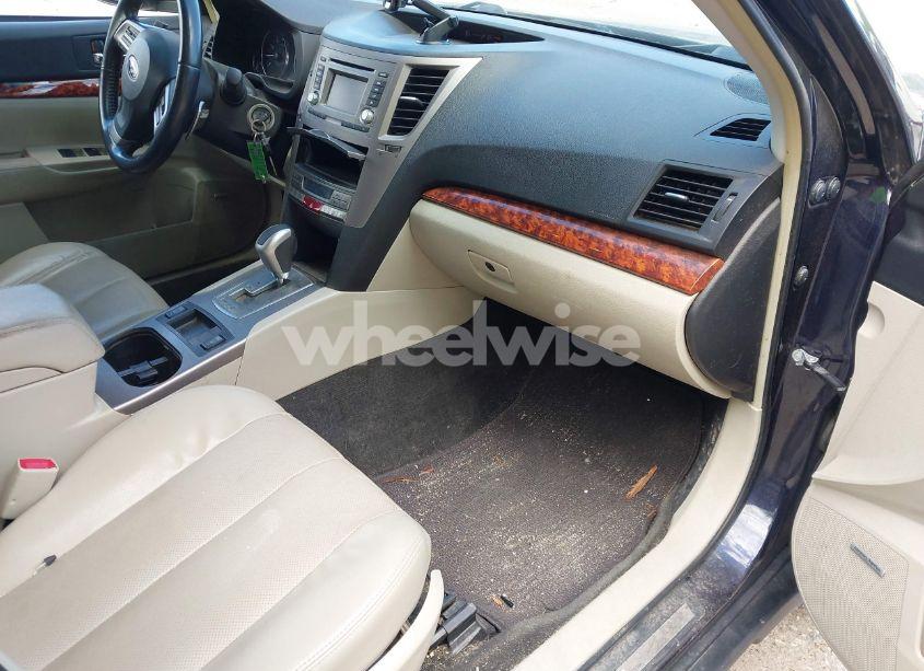 Photo 5 of 2012 Subaru Outback 2.5I LIMITED (VIN 4S4BRBJC2C3286080)