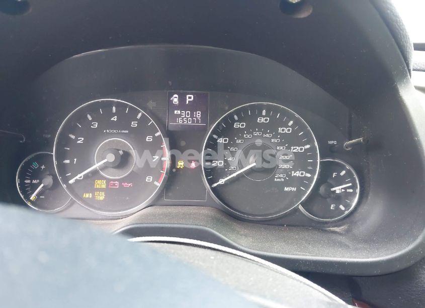 Photo 7 of 2012 Subaru Outback 2.5I LIMITED (VIN 4S4BRBJC2C3286080)