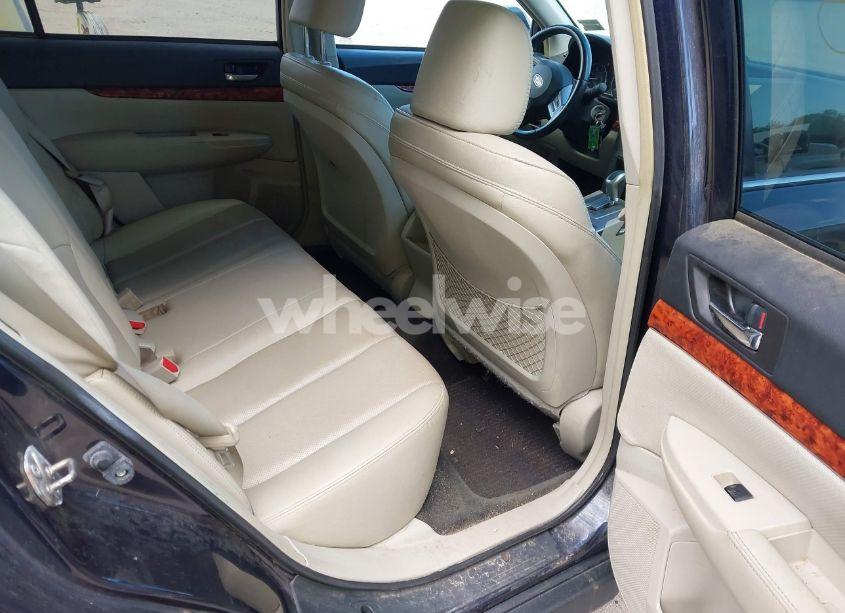 Photo 8 of 2012 Subaru Outback 2.5I LIMITED (VIN 4S4BRBJC2C3286080)