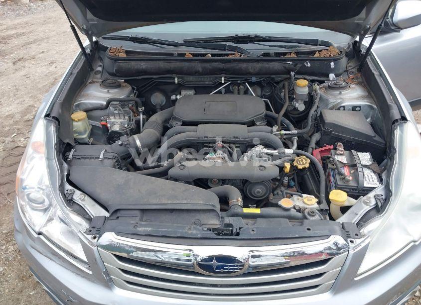 Photo 10 of 2012 Subaru Outback 2.5I LIMITED (VIN 4S4BRBJC2C3298309)