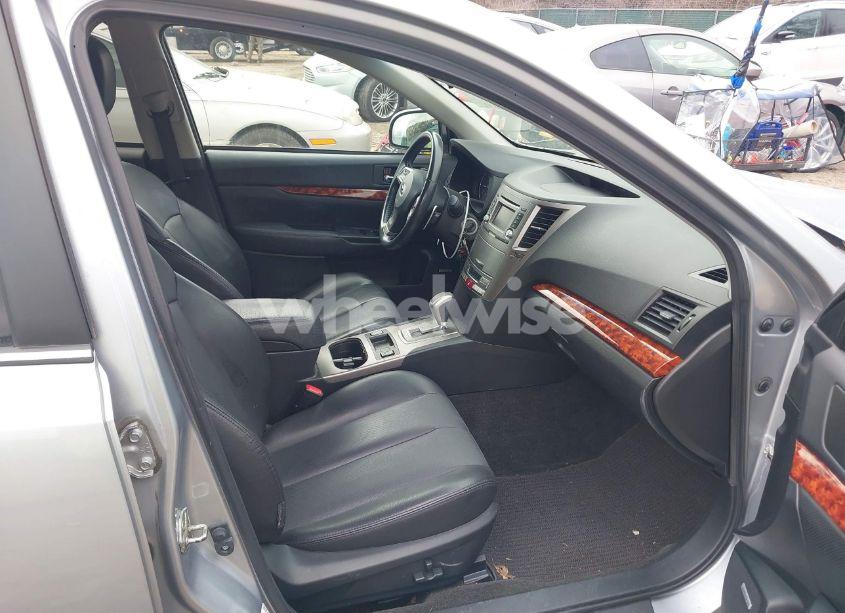 Photo 5 of 2012 Subaru Outback 2.5I LIMITED (VIN 4S4BRBJC2C3298309)