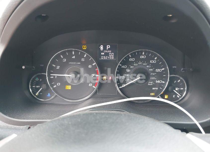 Photo 7 of 2012 Subaru Outback 2.5I LIMITED (VIN 4S4BRBJC2C3298309)