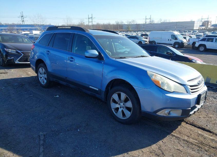 2010 Subaru Outback 2.5I LIMITED (VIN 4S4BRBJC3A3344288) main photo
