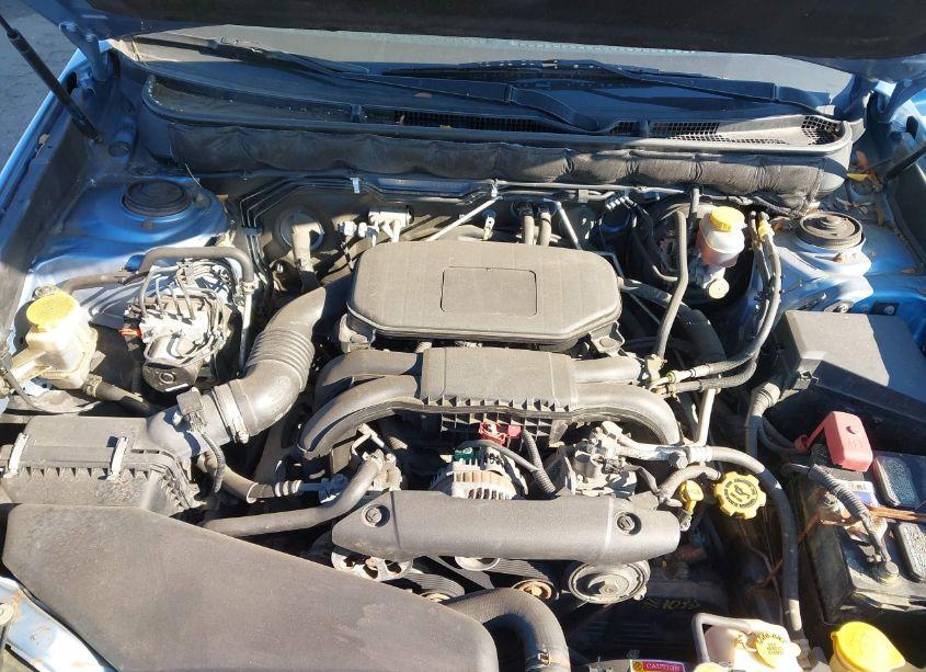 Photo 10 of 2010 Subaru Outback 2.5I LIMITED (VIN 4S4BRBJC3A3344288)