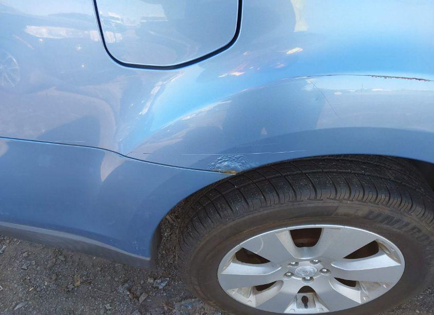 Photo 12 of 2010 Subaru Outback 2.5I LIMITED (VIN 4S4BRBJC3A3344288)