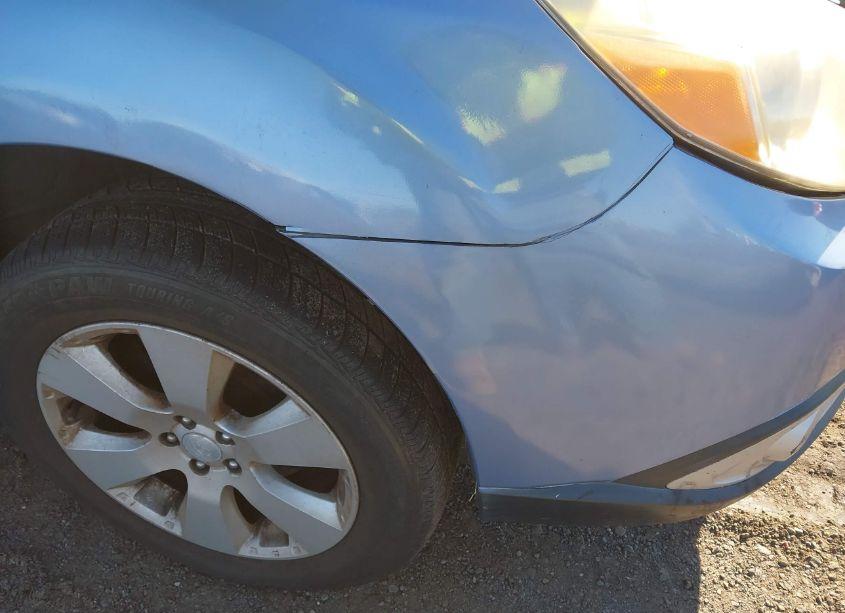 Photo 13 of 2010 Subaru Outback 2.5I LIMITED (VIN 4S4BRBJC3A3344288)