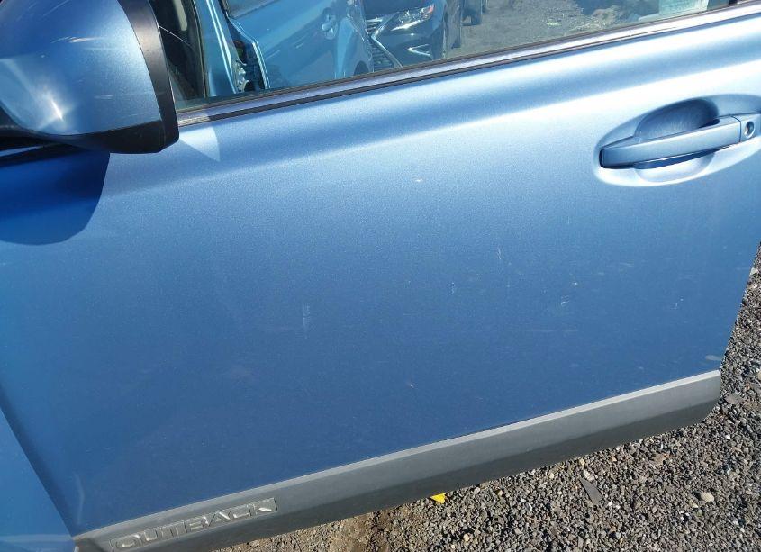 Photo 15 of 2010 Subaru Outback 2.5I LIMITED (VIN 4S4BRBJC3A3344288)