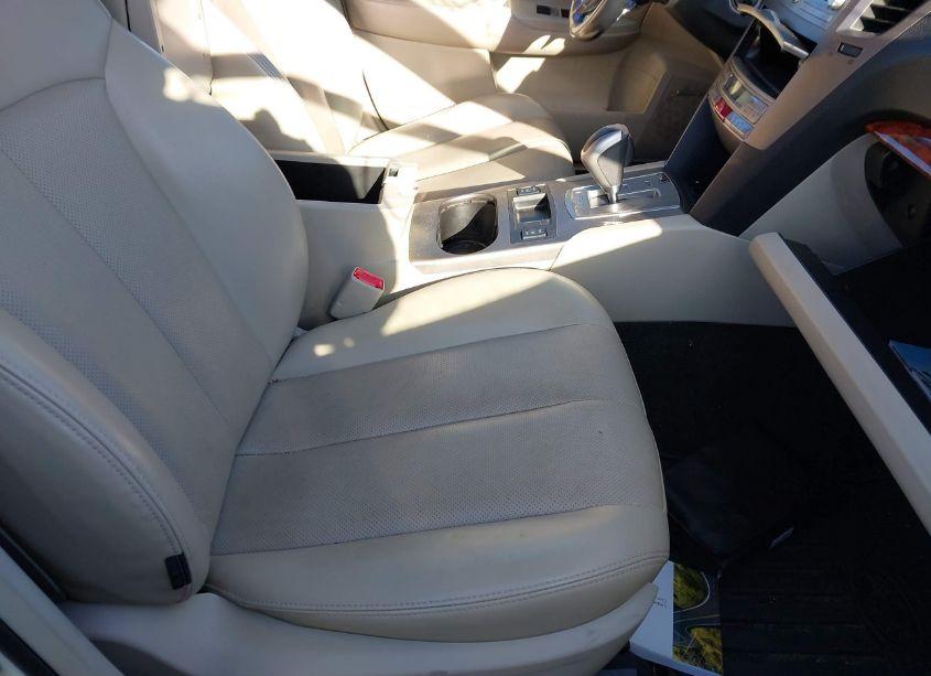 Photo 5 of 2011 Subaru Outback 2.5I LIMITED (VIN 4S4BRBJC4B3434261)