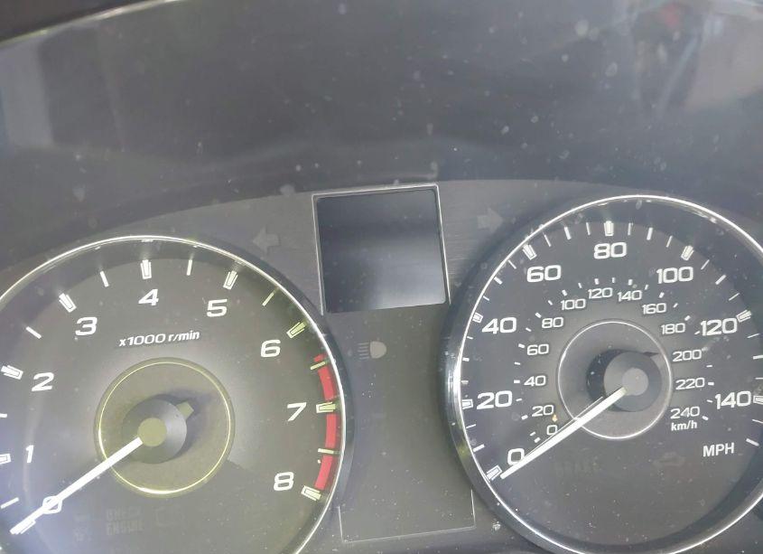 Photo 7 of 2011 Subaru Outback 2.5I LIMITED (VIN 4S4BRBJC4B3434261)