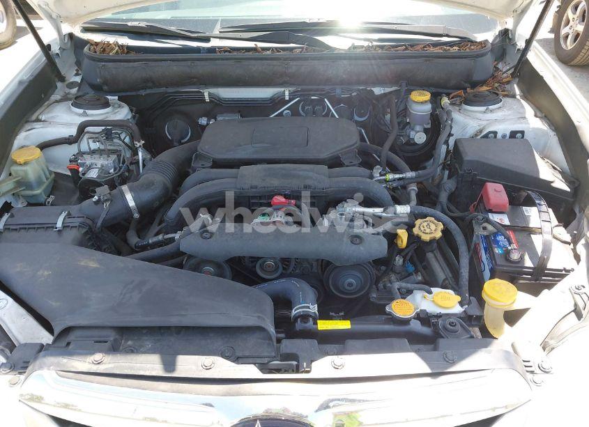Photo 10 of 2012 Subaru Outback 2.5I LIMITED (VIN 4S4BRBJC5C3243434)