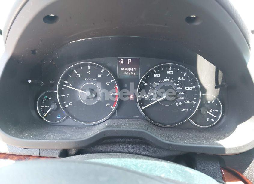 Photo 7 of 2012 Subaru Outback 2.5I LIMITED (VIN 4S4BRBJC5C3243434)