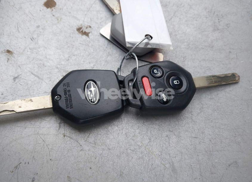 Photo 11 of 2010 Subaru Outback 2.5I LIMITED (VIN 4S4BRBJC6A3378239)