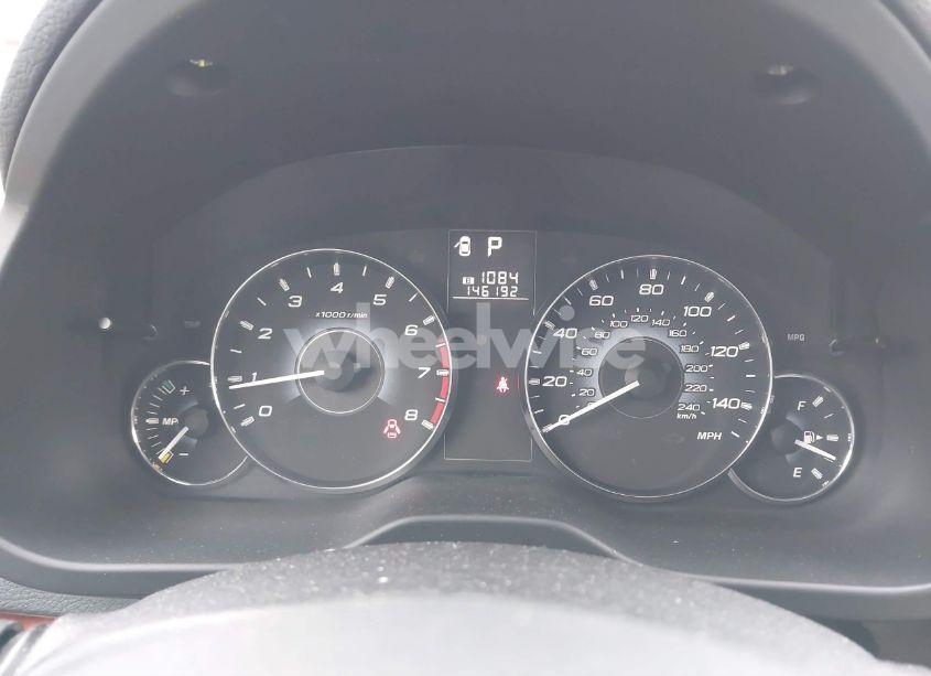 Photo 7 of 2010 Subaru Outback 2.5I LIMITED (VIN 4S4BRBJC6A3378239)