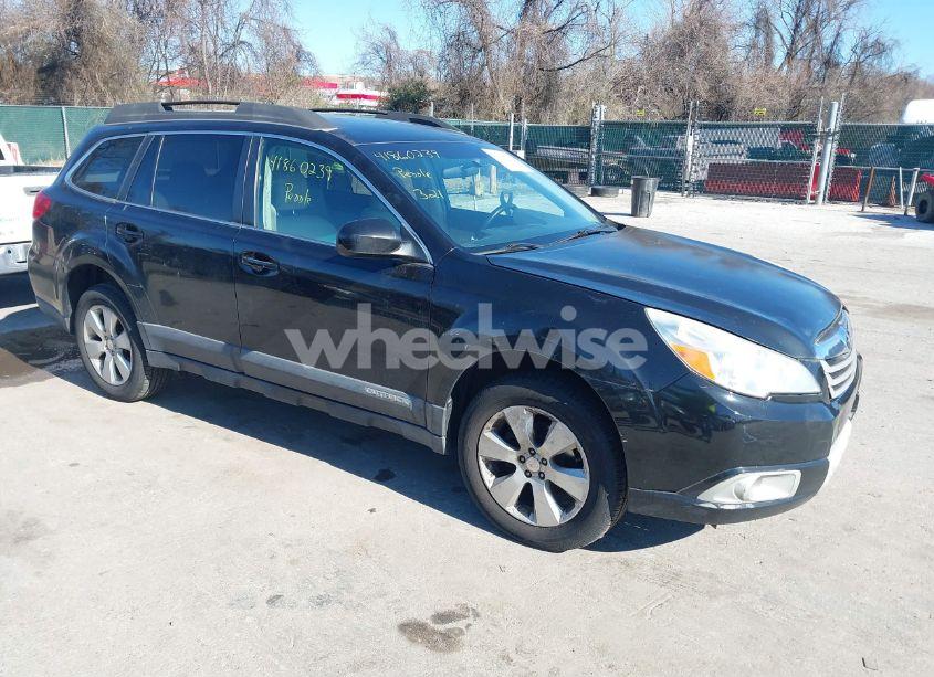 2010 Subaru Outback 2.5I LIMITED (VIN 4S4BRBJC8A3317751) main photo