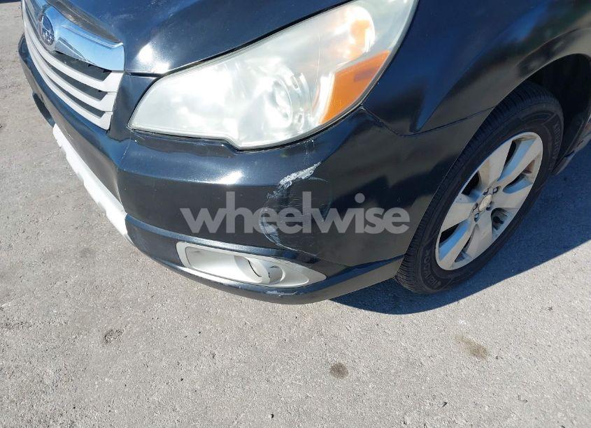 Photo 13 of 2010 Subaru Outback 2.5I LIMITED (VIN 4S4BRBJC8A3317751)