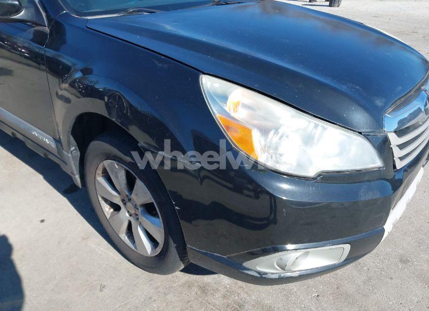 Photo 14 of 2010 Subaru Outback 2.5I LIMITED (VIN 4S4BRBJC8A3317751)