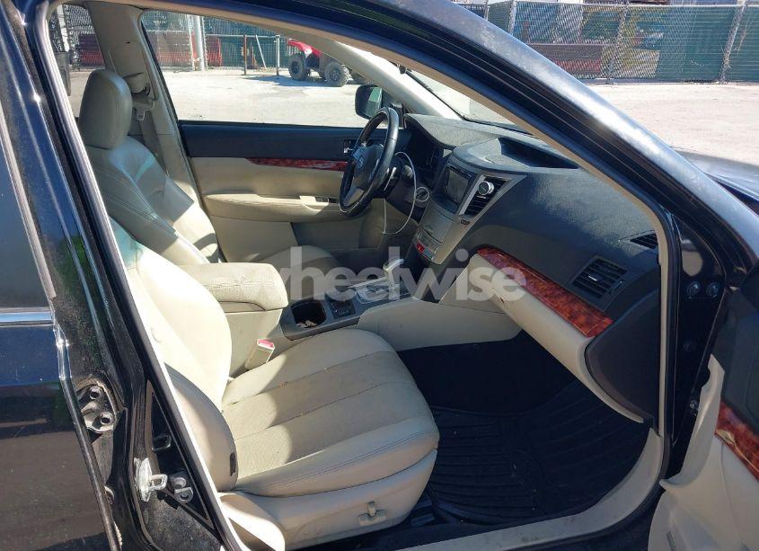 Photo 5 of 2010 Subaru Outback 2.5I LIMITED (VIN 4S4BRBJC8A3317751)