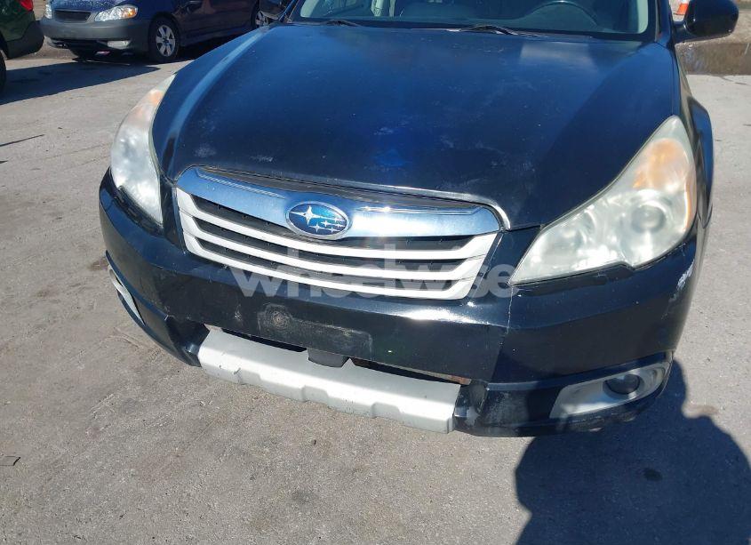 Photo 6 of 2010 Subaru Outback 2.5I LIMITED (VIN 4S4BRBJC8A3317751)