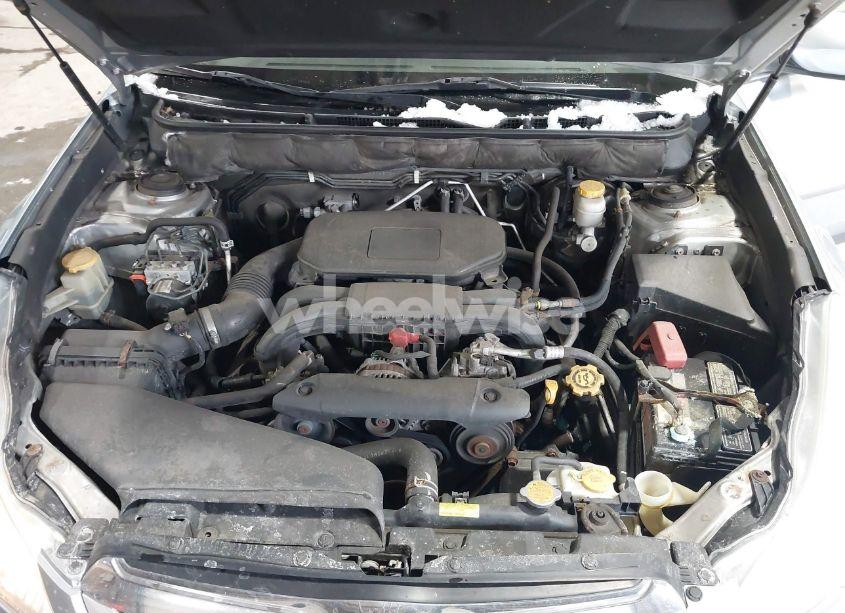 Photo 10 of 2012 Subaru Outback 2.5I LIMITED (VIN 4S4BRBJC8C3200870)