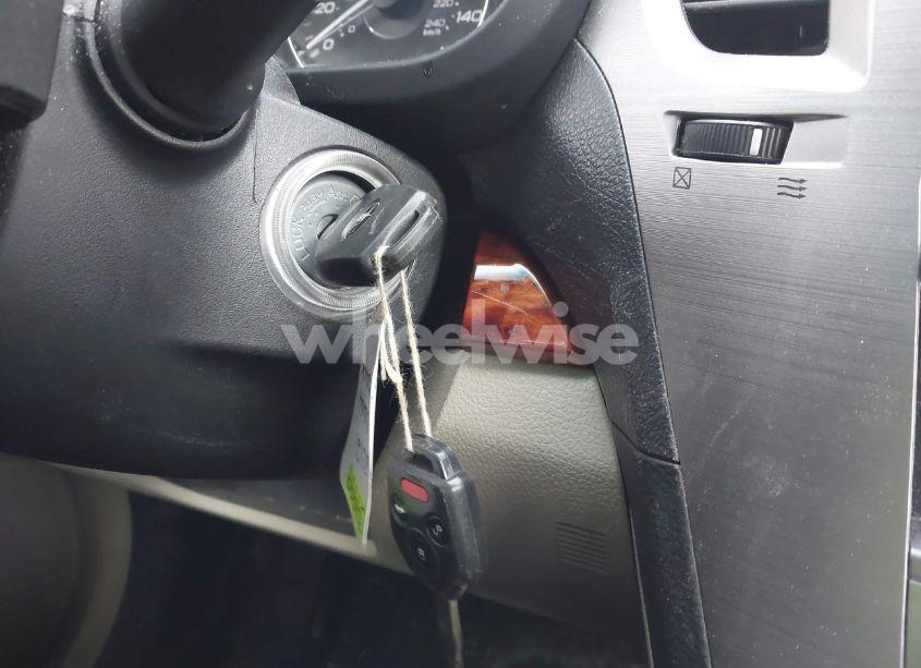 Photo 11 of 2012 Subaru Outback 2.5I LIMITED (VIN 4S4BRBJC8C3223405)