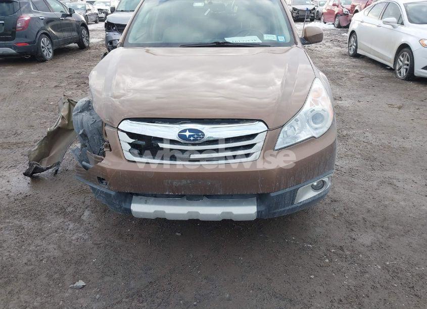 Photo 12 of 2012 Subaru Outback 2.5I LIMITED (VIN 4S4BRBJC8C3223405)