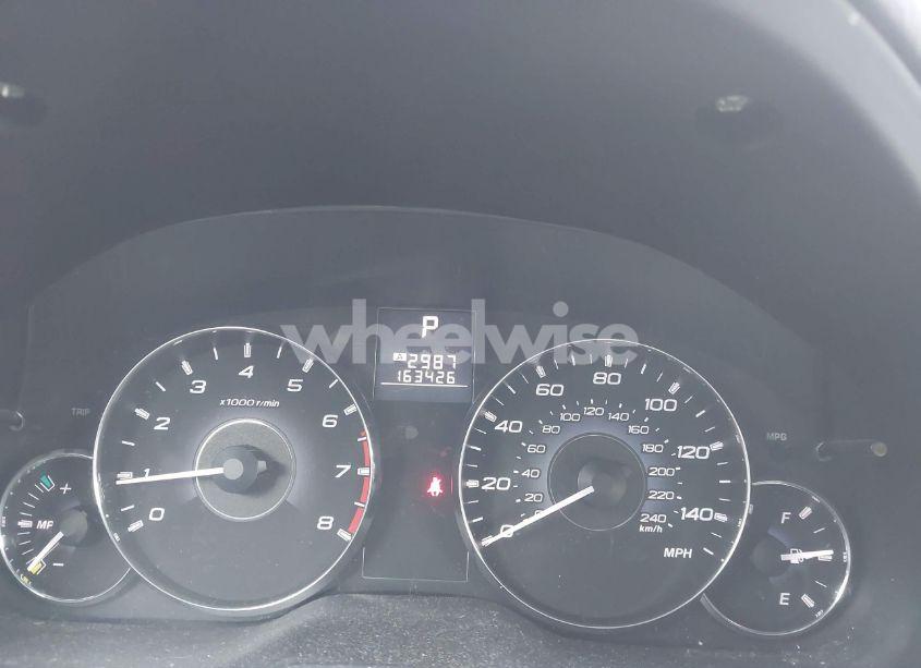 Photo 15 of 2012 Subaru Outback 2.5I LIMITED (VIN 4S4BRBJC8C3223405)