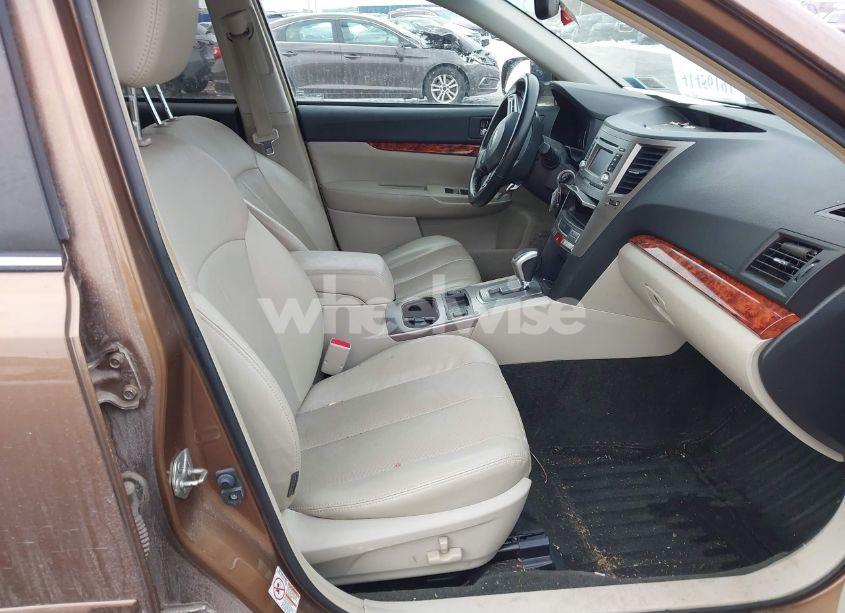 Photo 5 of 2012 Subaru Outback 2.5I LIMITED (VIN 4S4BRBJC8C3223405)
