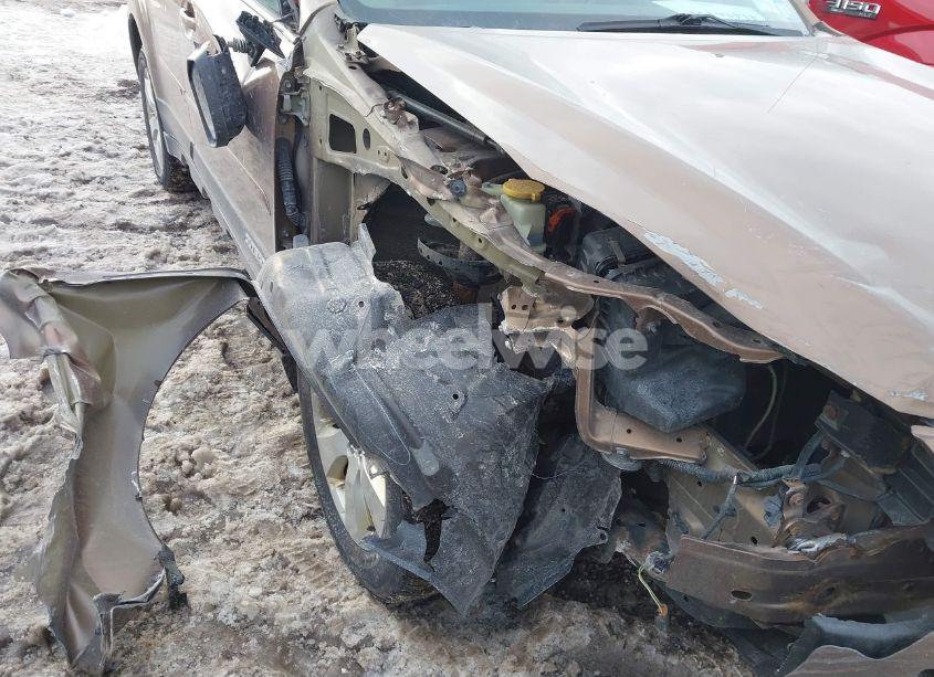 Photo 6 of 2012 Subaru Outback 2.5I LIMITED (VIN 4S4BRBJC8C3223405)