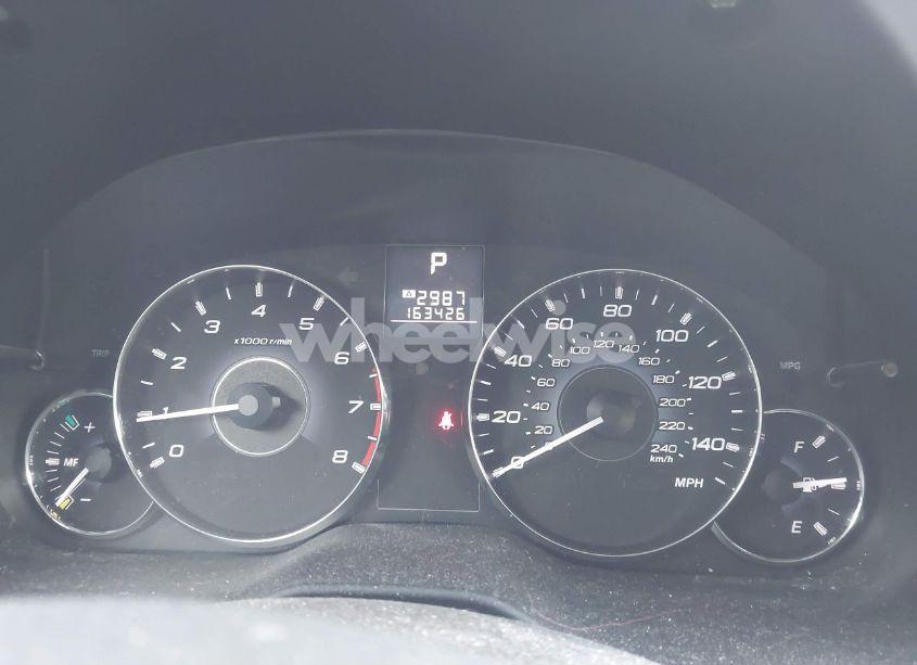 Photo 7 of 2012 Subaru Outback 2.5I LIMITED (VIN 4S4BRBJC8C3223405)