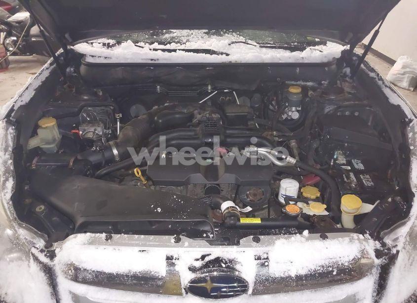 Photo 10 of 2013 Subaru Outback 2.5I LIMITED (VIN 4S4BRBJC8D3201633)