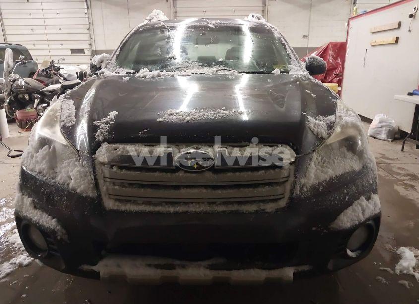 Photo 6 of 2013 Subaru Outback 2.5I LIMITED (VIN 4S4BRBJC8D3201633)