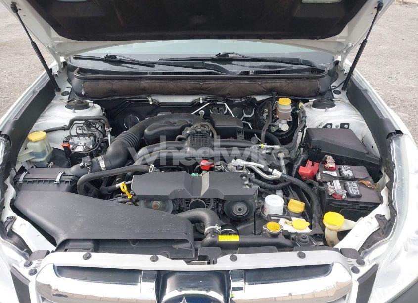 Photo 10 of 2013 Subaru Outback 2.5I LIMITED (VIN 4S4BRBJC8D3284111)