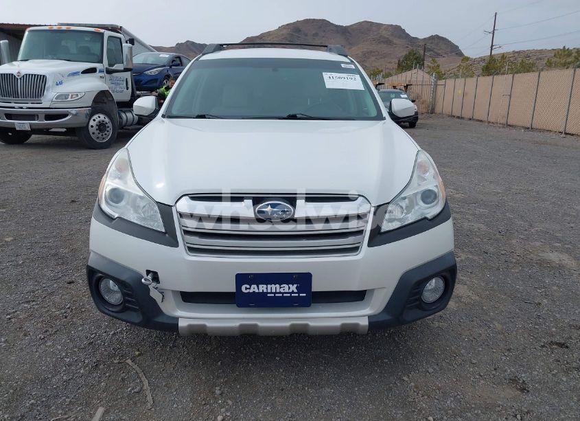 Photo 12 of 2013 Subaru Outback 2.5I LIMITED (VIN 4S4BRBJC8D3284111)
