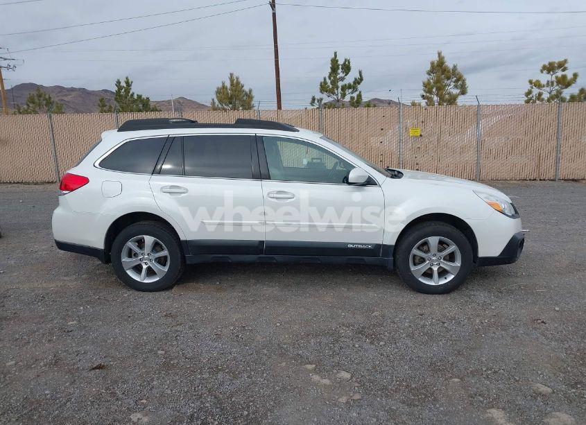 Photo 13 of 2013 Subaru Outback 2.5I LIMITED (VIN 4S4BRBJC8D3284111)