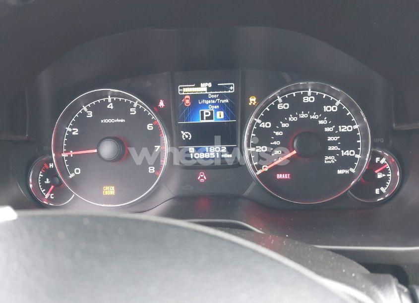 Photo 15 of 2013 Subaru Outback 2.5I LIMITED (VIN 4S4BRBJC8D3284111)