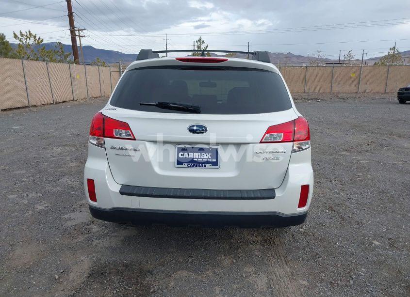 Photo 16 of 2013 Subaru Outback 2.5I LIMITED (VIN 4S4BRBJC8D3284111)