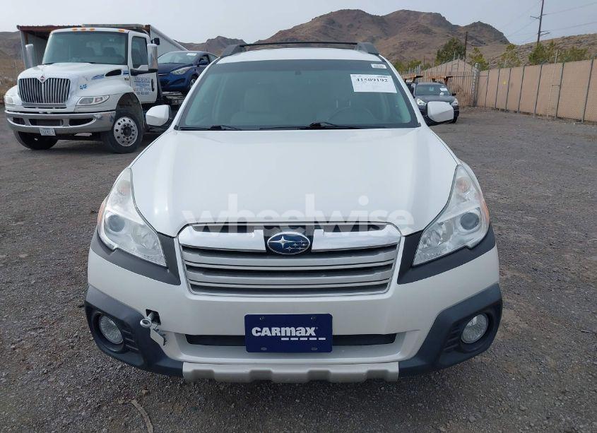 Photo 6 of 2013 Subaru Outback 2.5I LIMITED (VIN 4S4BRBJC8D3284111)