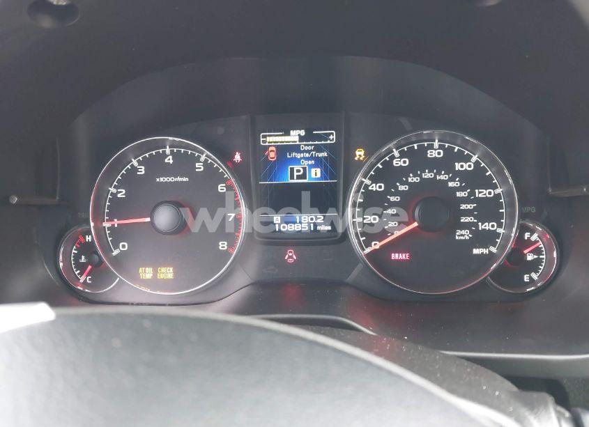 Photo 7 of 2013 Subaru Outback 2.5I LIMITED (VIN 4S4BRBJC8D3284111)