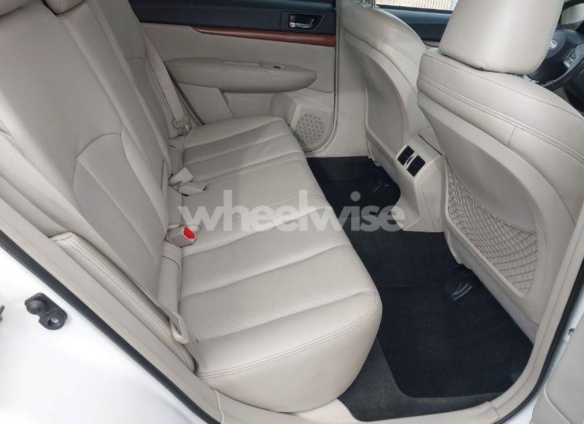 Photo 8 of 2013 Subaru Outback 2.5I LIMITED (VIN 4S4BRBJC8D3284111)